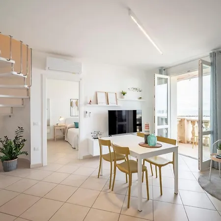 Apartamento Sea View - 2 Bedrooms San Vincenzo