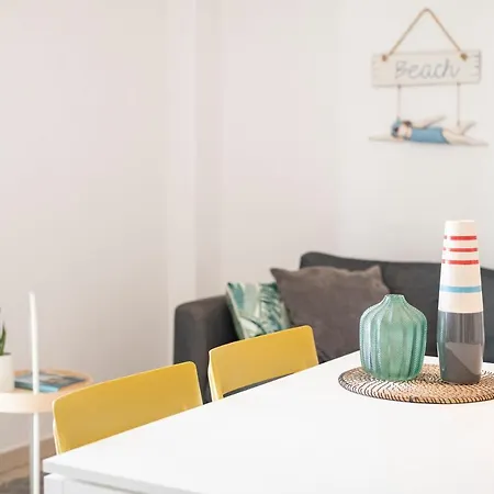 Apartamento Sea View - 2 Bedrooms *